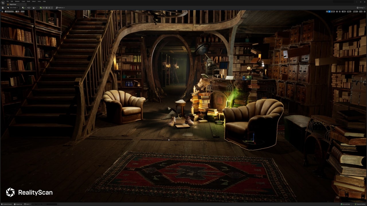 اپیک از RealityScan رونمایی کرد