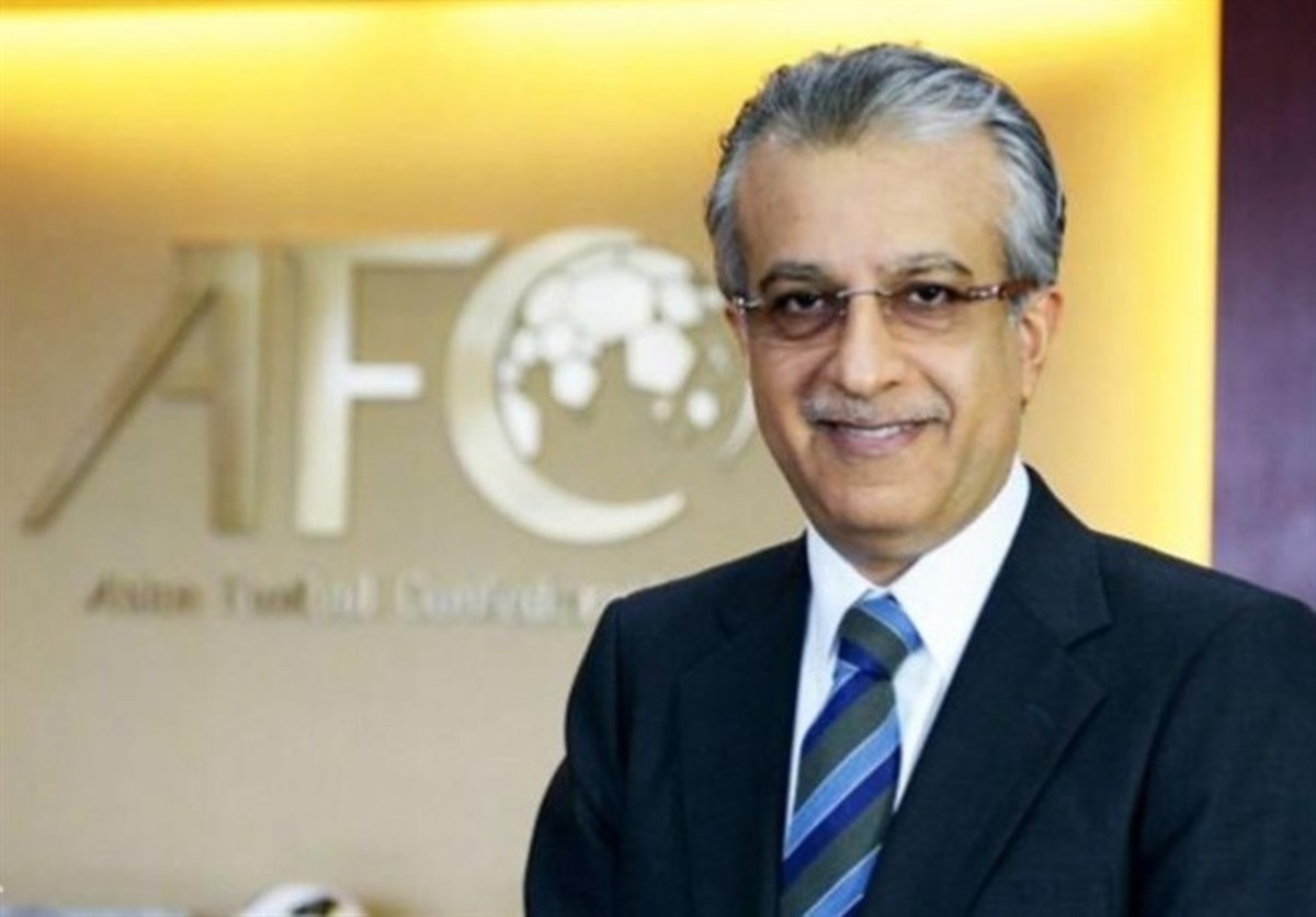 حمایت رئیس AFCاز افزایش تعداد بازیکنان خارجی در لیگ قهرمانان