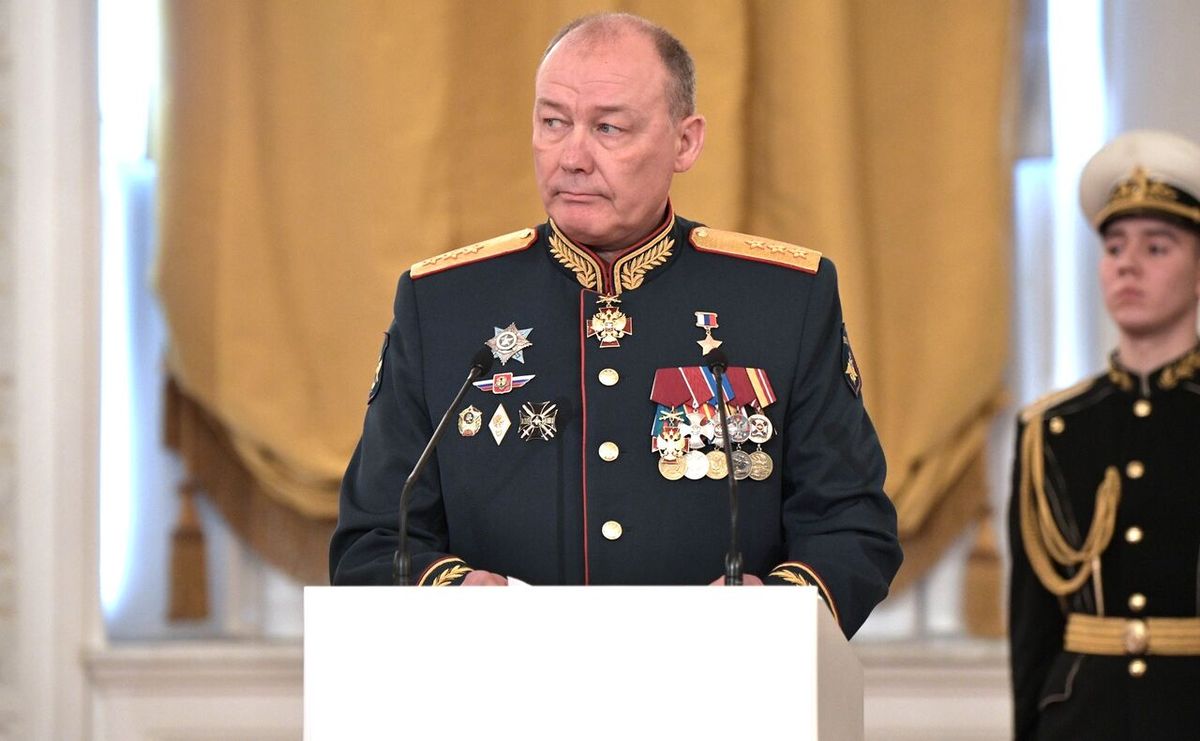 بی بی سی: روسیه فرمانده جنگ اوکراین را تغییر داده است