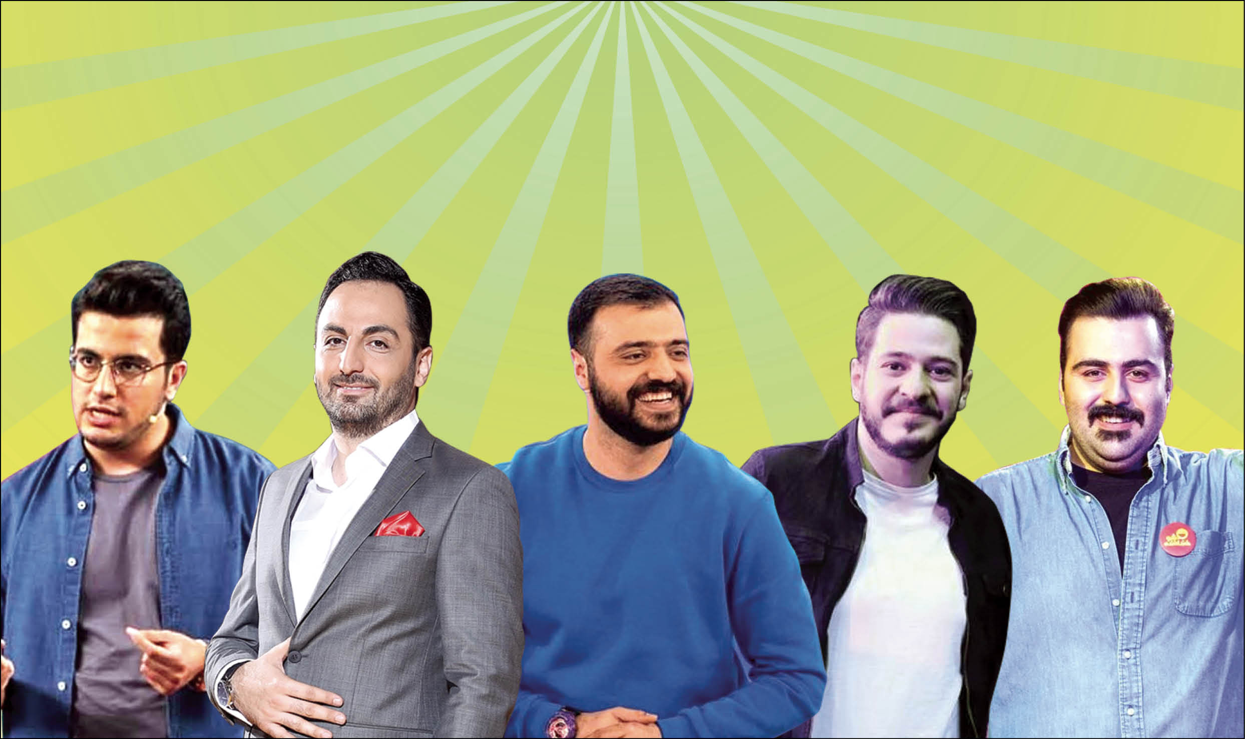 کاروکاسبی سکه شرکت کنندگان مسابقات استعدادیابی