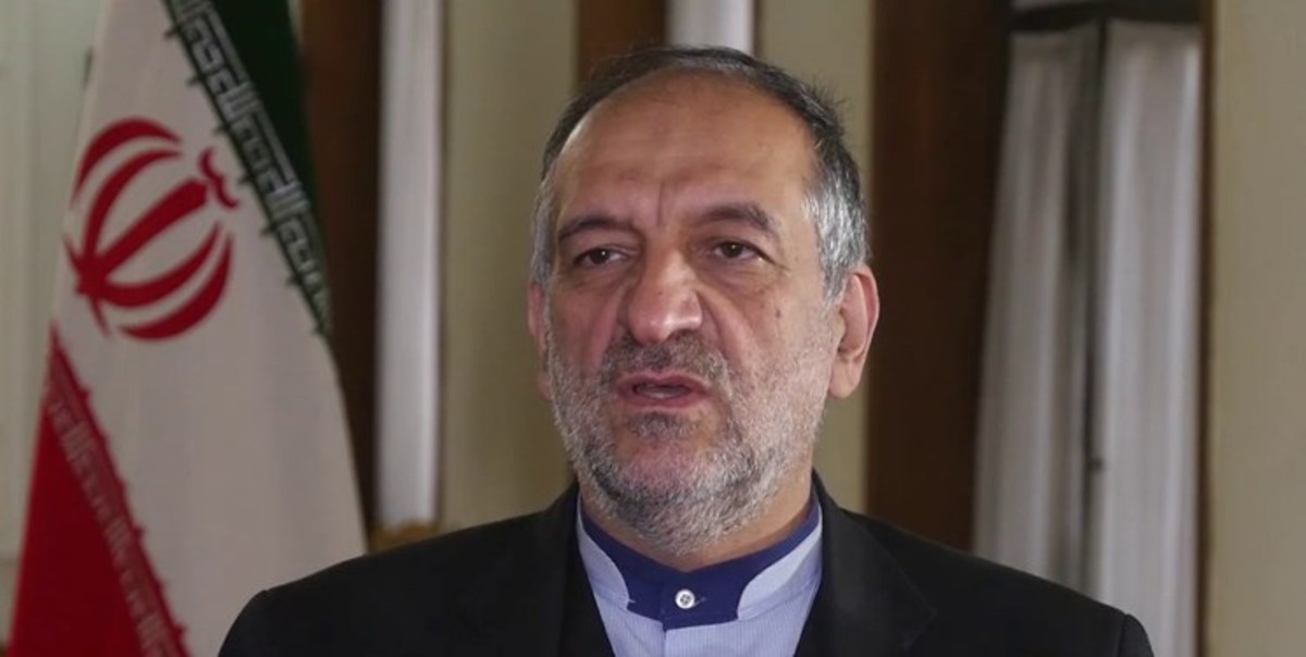 سفیر ایران: منافقین به دنبال تیرگی روابط کابل - تهران هستند