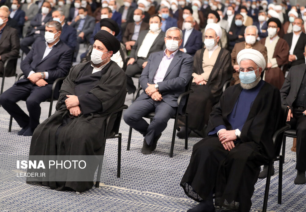استغفار؛ امری ضروری برای مسئولان نظام