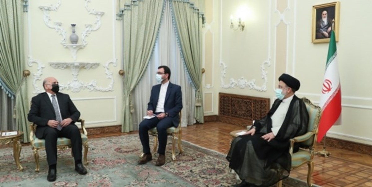 سرزمین ما هرگز جایی برای اقدام علیه امنیت ایران نخواهد بود