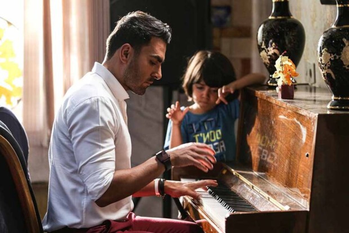 فیلم من باعث شهرت «پازل بند» شد