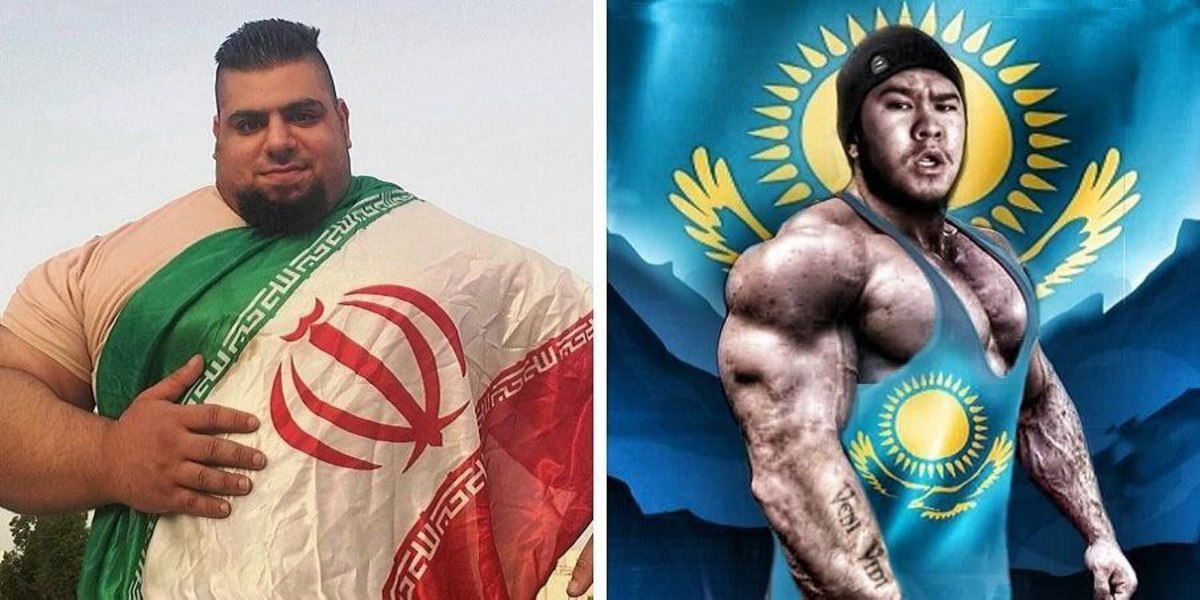 هالک ایرانی رقیب جدید پیدا کرد