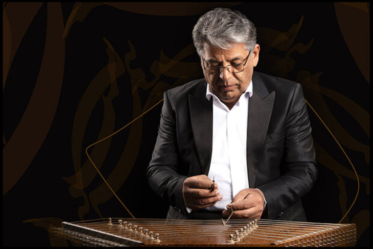 آقای آهنگساز اثر سمفونیک تولید می‌کند