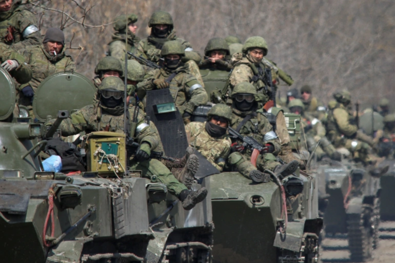 آخرین تحولات پنجاه و پنجمین روز جنگ اوکراین