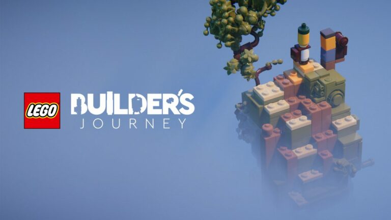 بازی لگوی Builder’s Journey برای پلی‌استیشن منتشر شد
