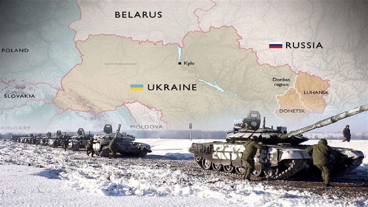 بیست و نهمین روز حمله نظامی روسیه به اوکراین