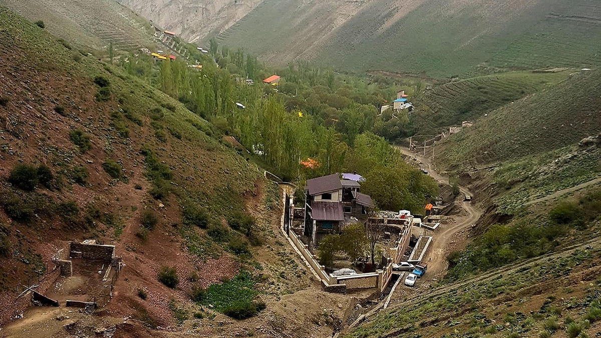 سفر یک روزه به ستای آبنیک