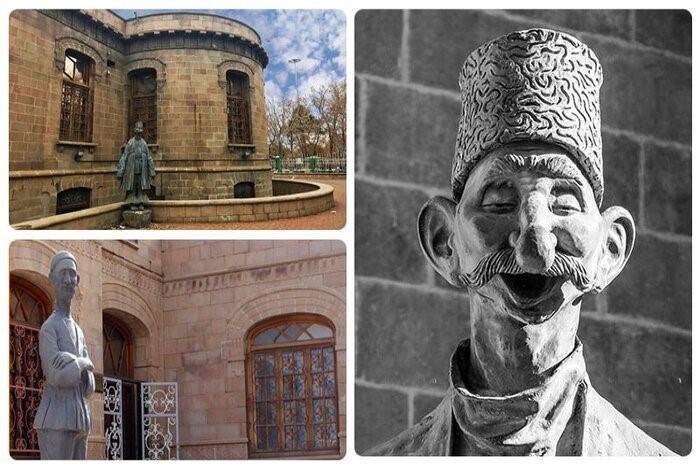 تنها موزه کاریکاتور ایران  و یکی از بزرگ ترین موزه های جهان چطور به فنا رفت