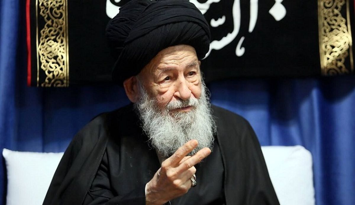 پیام تشکر بیت مرحوم آیت الله العظمی علوی گرگانی(قدس الله نفسه الزکیّه)