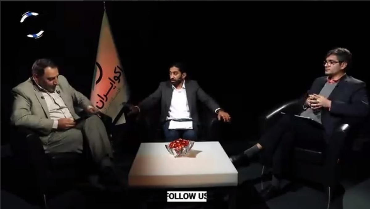 بخش هایی از مناظره همت قلی زاده با یکی از طرفداران جهانی سازی قیمت انرژی