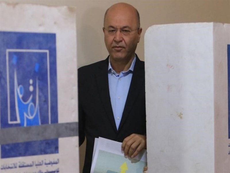 بایکوت انتخابات ریاست جمهوری عراق/ هشدار اتحادیه میهنی کردستان عراق