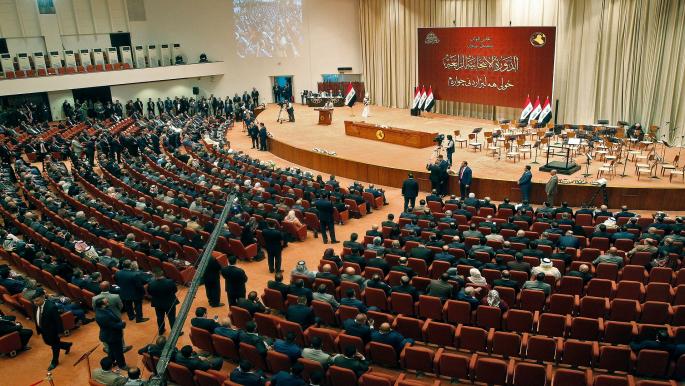 شکست سنگین مقتدی و حامیانش در پارلمان عراق