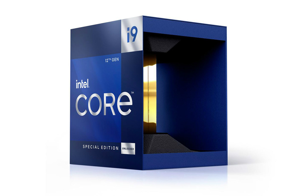 اینتل Core i9-12900KS معرفی شد
