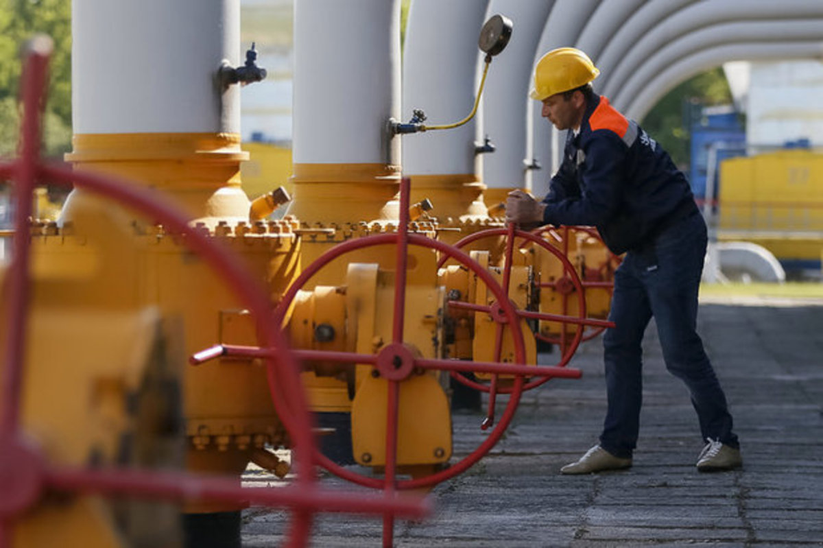 ۲۰۲۷ سال قطع وابستگی اتحادیه اروپا از واردات گاز روسیه