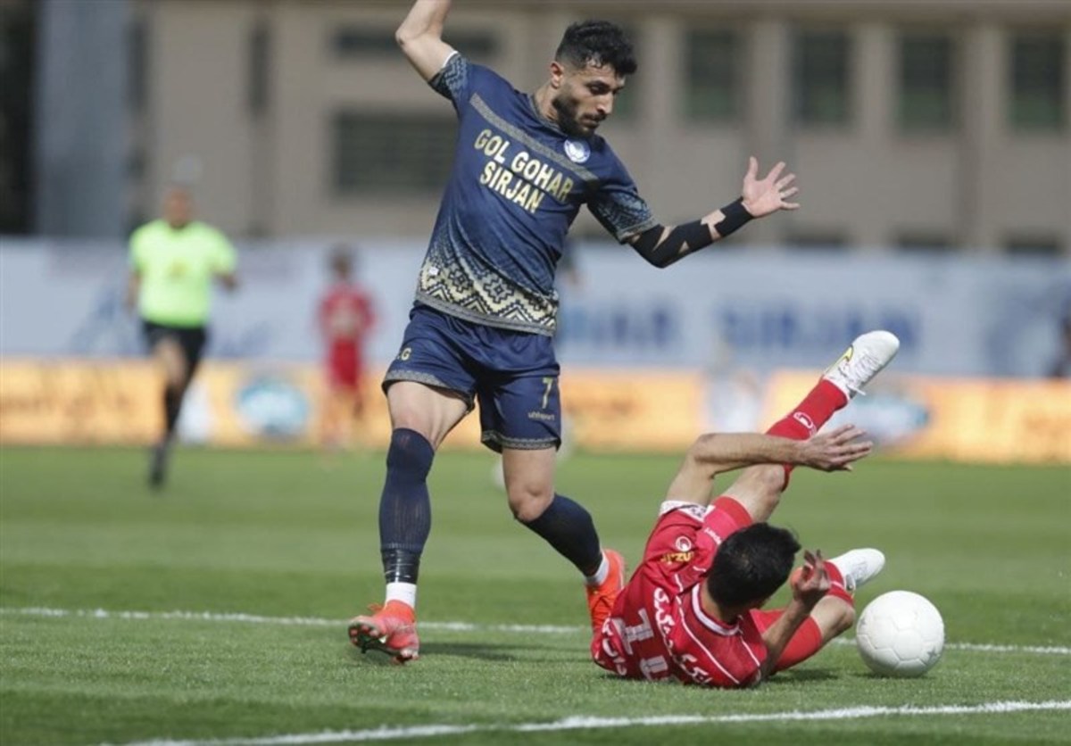 تصاحب صدر؛ هدف مشترک پرسپولیس، گل‌گهر و سپاهان