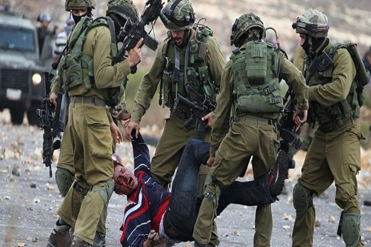 بازداشت ۷ هزار فلسطینی در سال جاری میلادی
