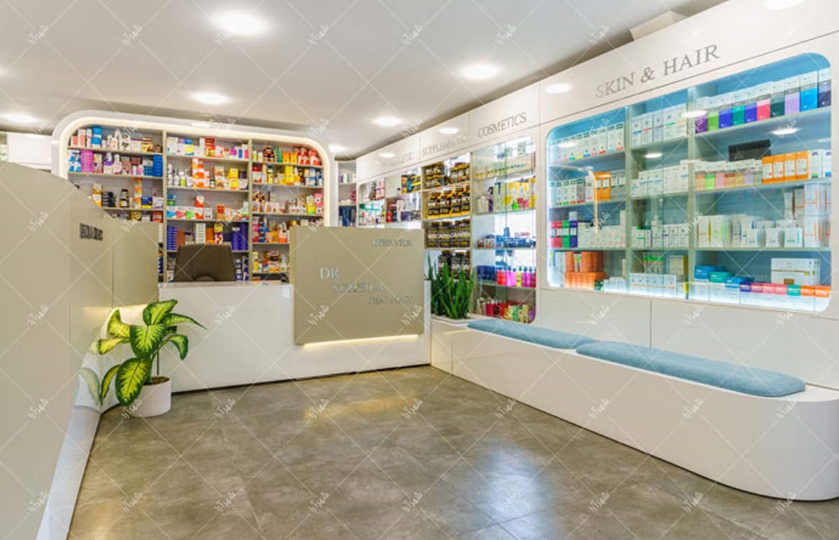 تاثیر استانداردهای طراحی داروخانه بر فروش و تجربه مشتری تاثیر استانداردهای طراحی داروخانه بر فروش و تجربه مشتری