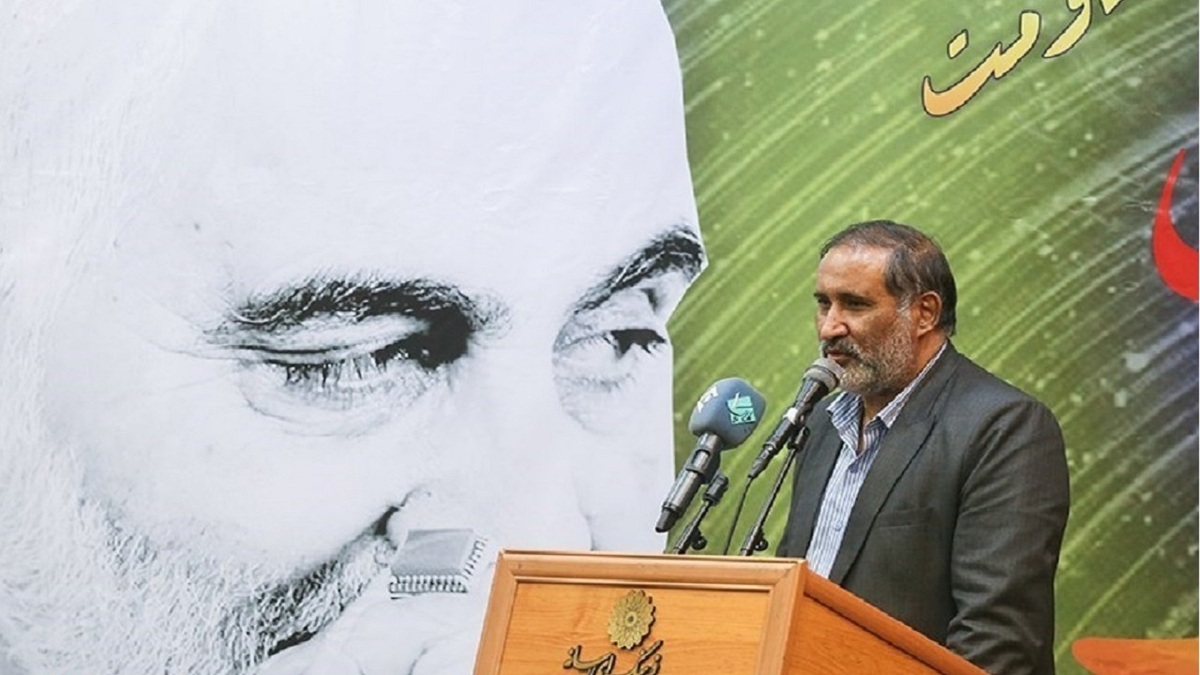شهید سلیمانی ژنرال تمام عیاری که خودش را سرباز می‌دانست