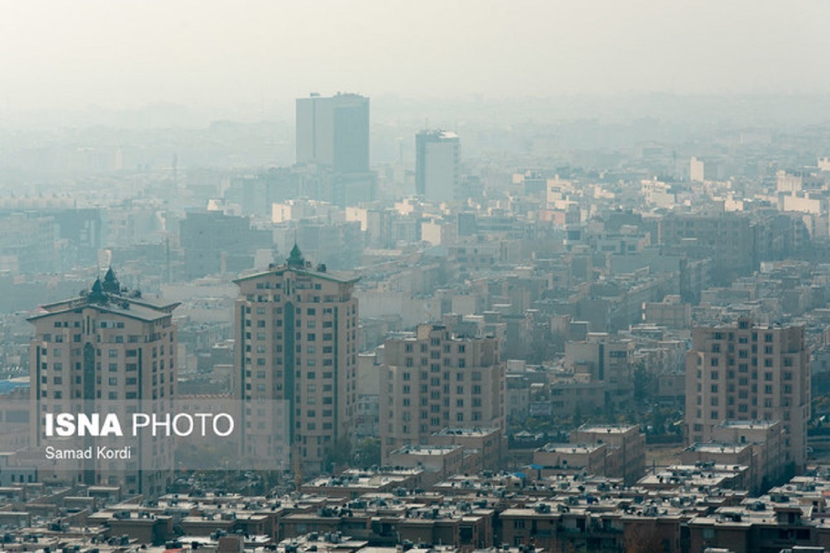 آغاز بارش در غرب کشور از فردا