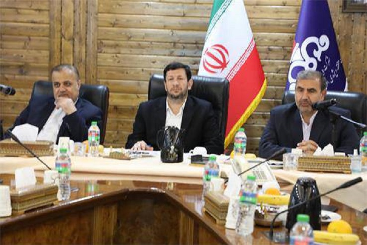 رئیس کل دادگستری استان بوشهر از حوزه قضایی و شرکت‌های صنعت نفت‌ و گاز شهرستان عسلویه بازدید کرد