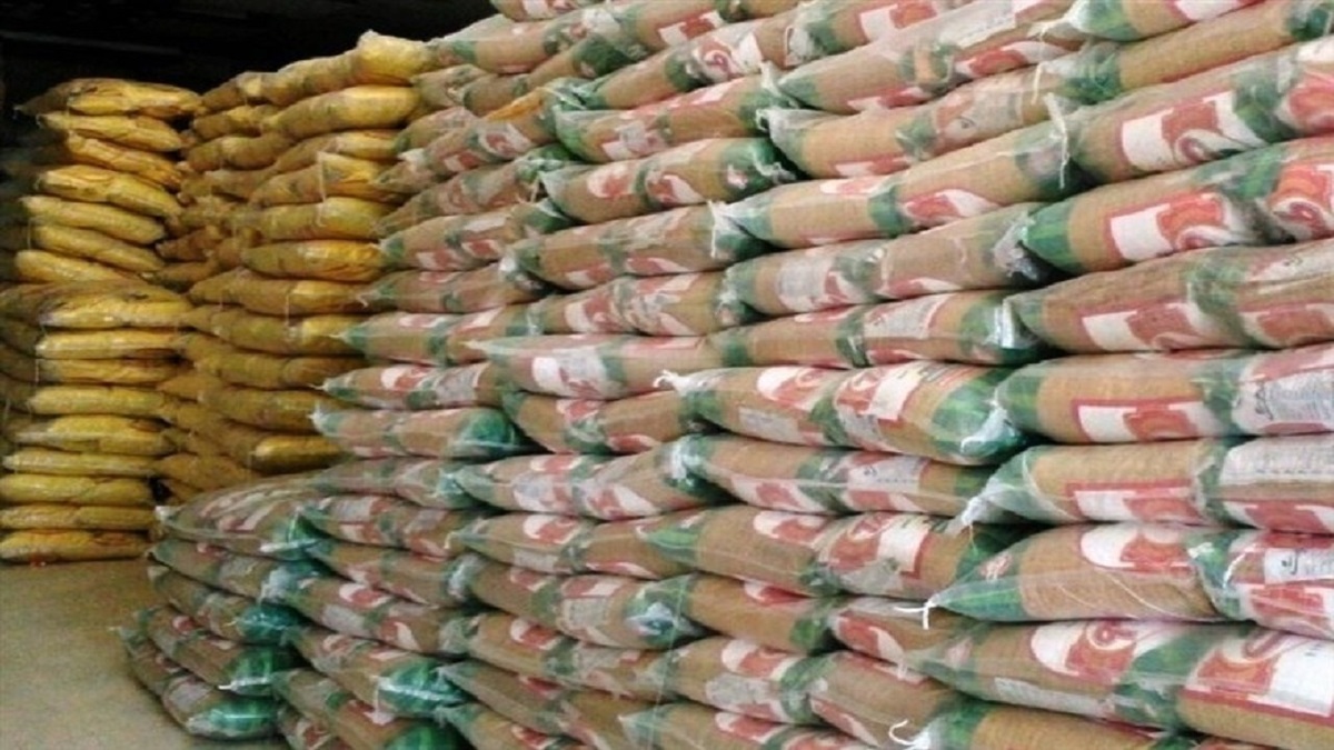 یک میلیون و ۲۷۰ هزارتن برنج وارد شد