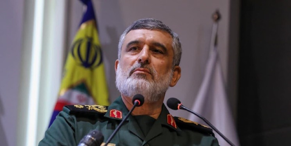 دکان فروش تسلیحات آمریکا با موشک هایپرسونیک ایرانی بسته می‌شود
