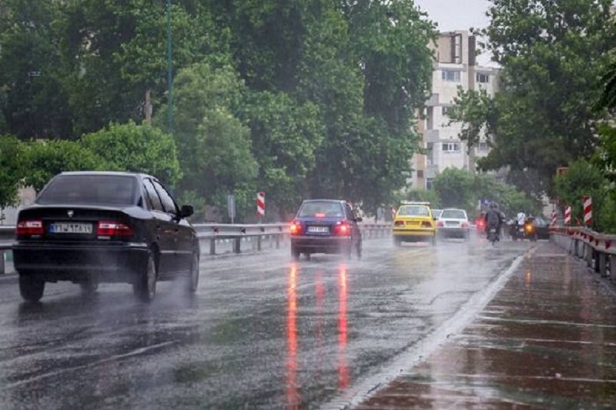 صدور هشدار نارنجی برای بارش برف و باران در کشور