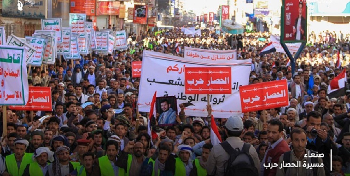 انصارالله: چاره‌ای جز حمله به عمق عربستان و امارات نداریم