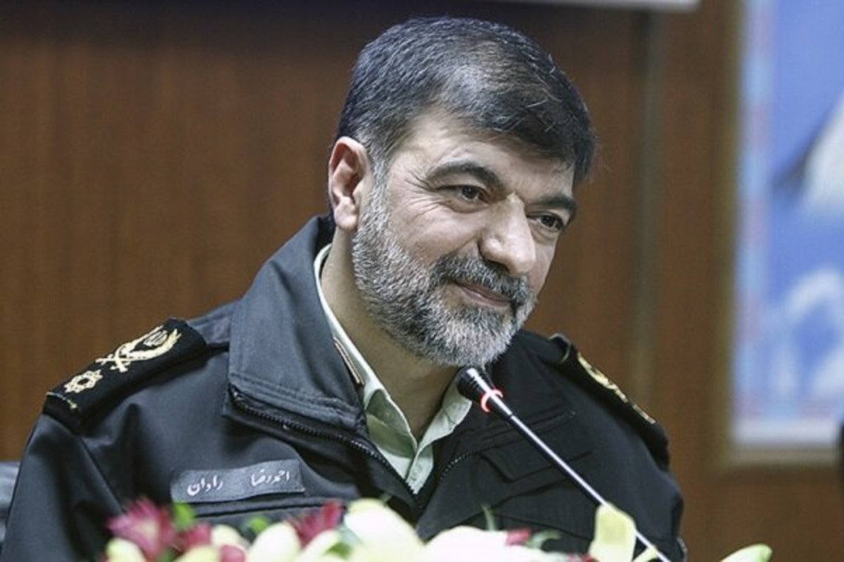 عهد می‌بندم که آسایش خود را فدای آرامش شهروندان کنم