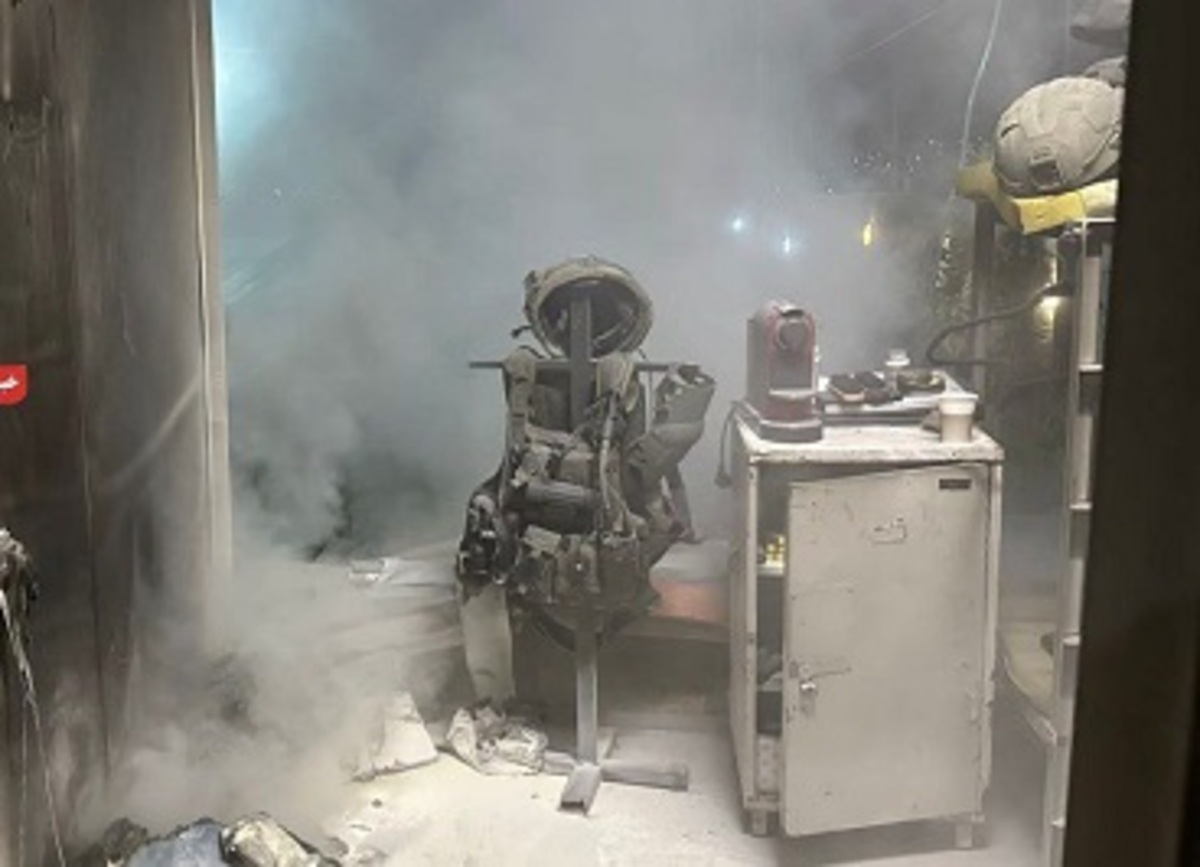 انفجار در یک پایگاه ارتش رژیم صهیونیستی در شمال کرانه باختری