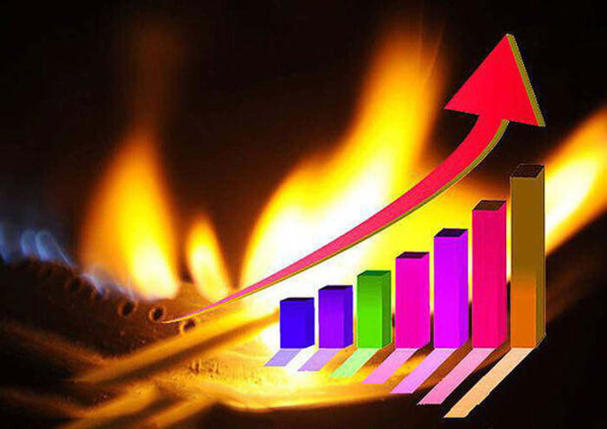 پیش بینی افزایش مصرف صد میلیون متر مکعب گاز در هفته آینده