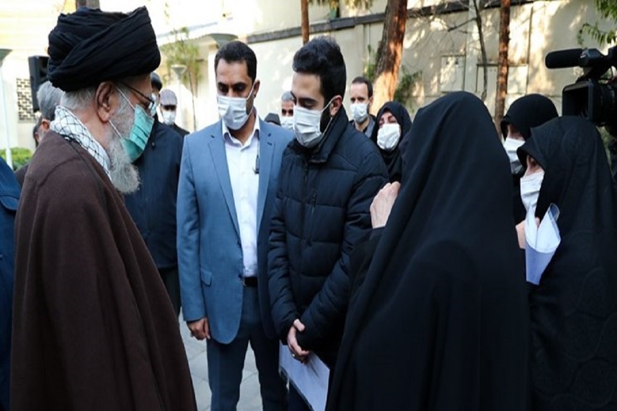 دکتر شیبانی به‌ ‎معنای واقعی کلمه مبارز و مشغول کار و تلاش بود