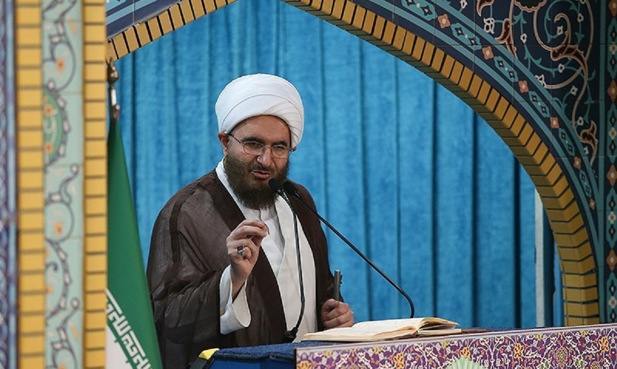 حاج‌علی‌اکبری: شاهد عبور فاتحانه‌ ملت ایران از گردنه‌ فتنه‌ خطرناک هستیم