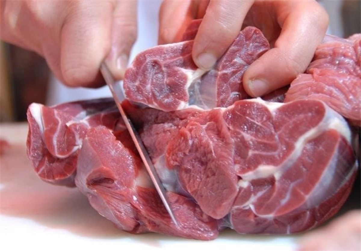 توزیع گوشت قرمز منجمد با قیمت تا ۱۶۰ هزار تومان برای مصرف کنندگان