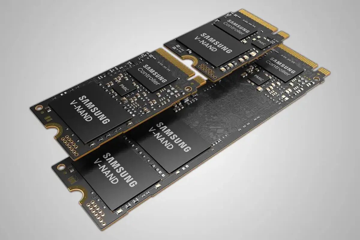 رونمایی از حافظه SSD جدید سامسونگ با سرعت انتقال ۶ گیگابایت‌برثانیه