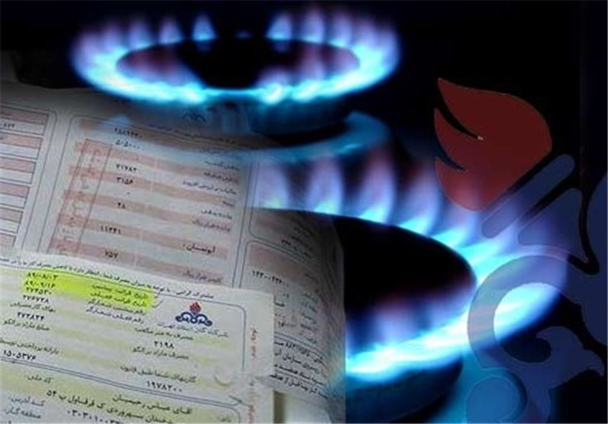 ۴استان پرمصرف گاز کشور/ رقابت تهران و مشهد در مصرف گاز