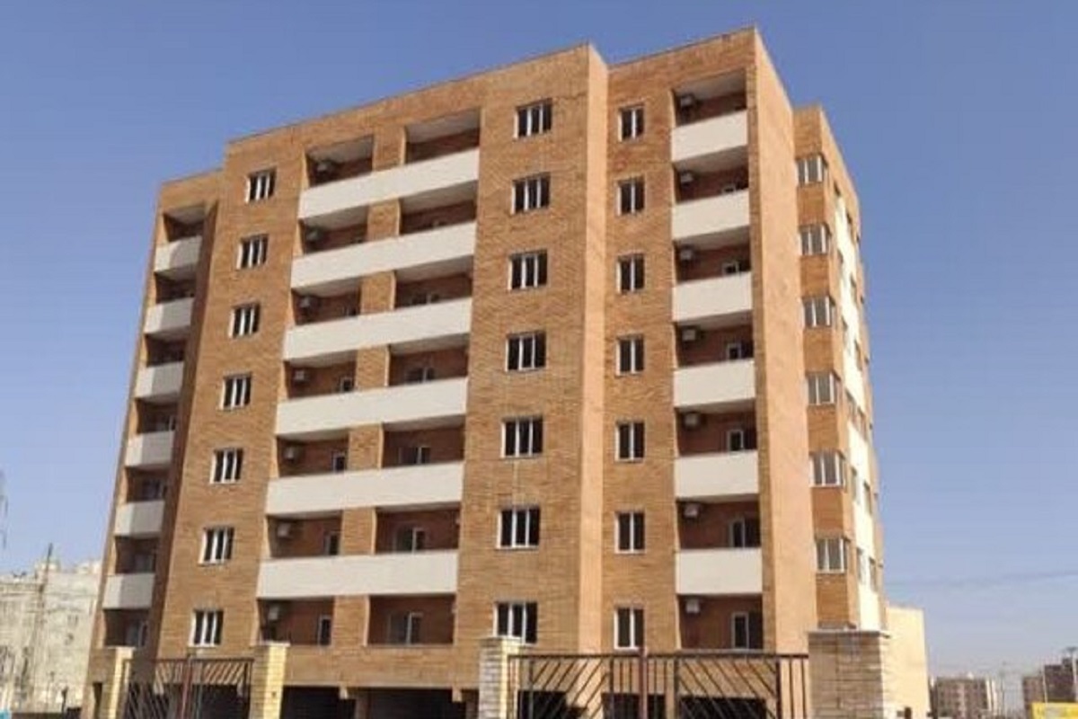 ساخت مسکن ملی سرعت گرفته است / افتتاح ۴۸ هزار واحد تا پایان سال