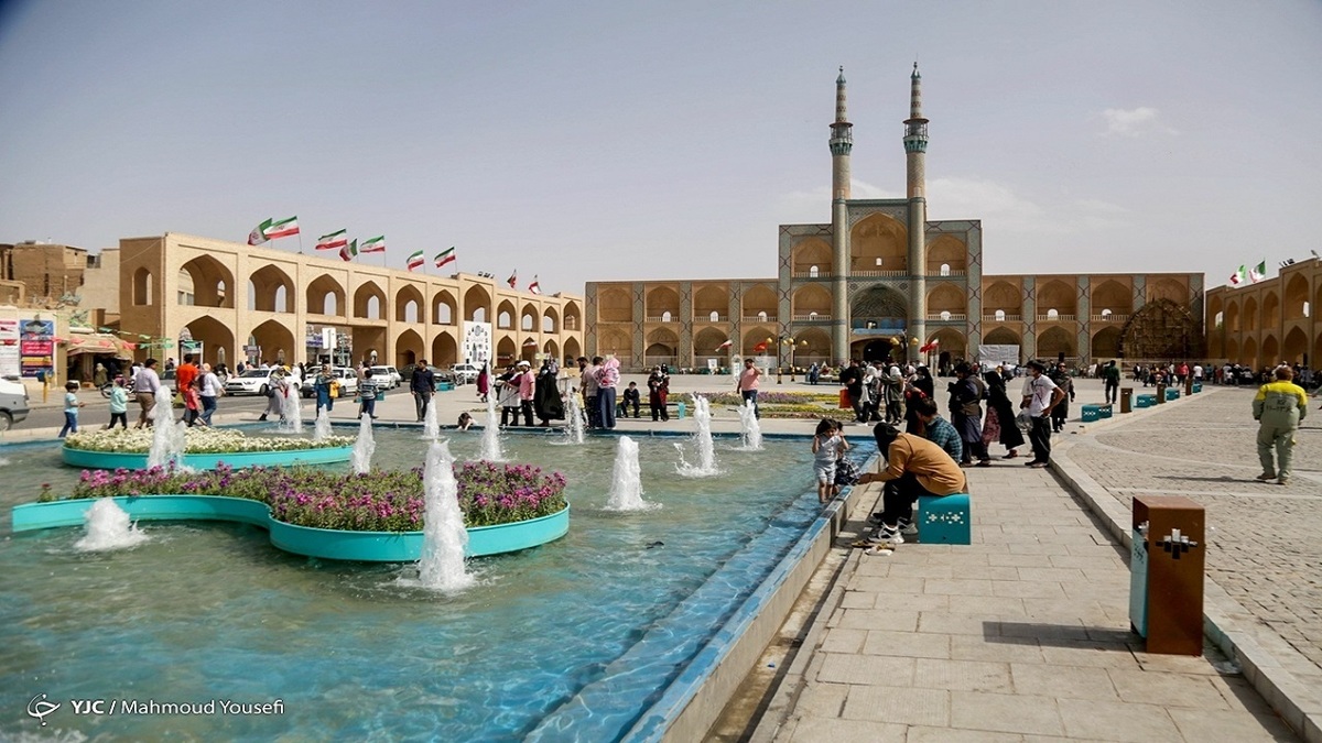 گردشگران سفیران مقابله با ایران هراسی هستند