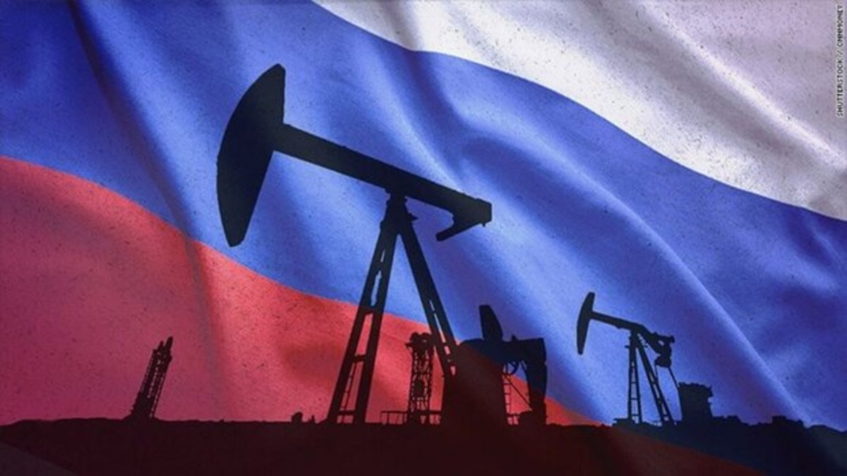 قیمت نفت روسیه بشکه‌ای کمتر ۵۰ دلار شد
