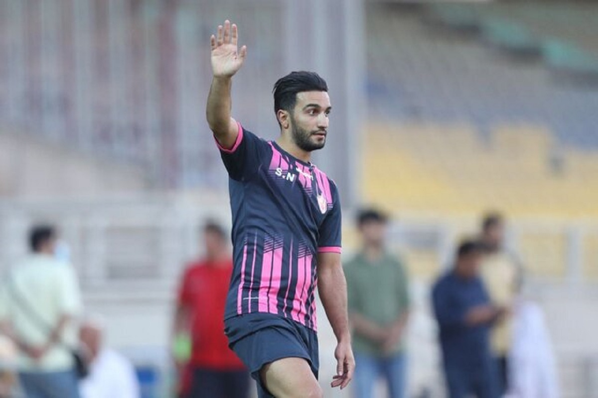 نعمتی و پاکدل مقابل درب خروج پرسپولیس!