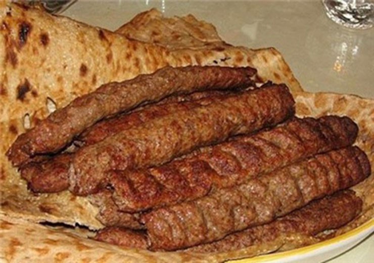 معرفی خوراکی های خوشمزه لرستان برای گردشگران خوش خوراک