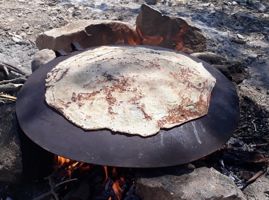 معرفی خوراکی های خوشمزه لرستان برای گردشگران خوش خوراک