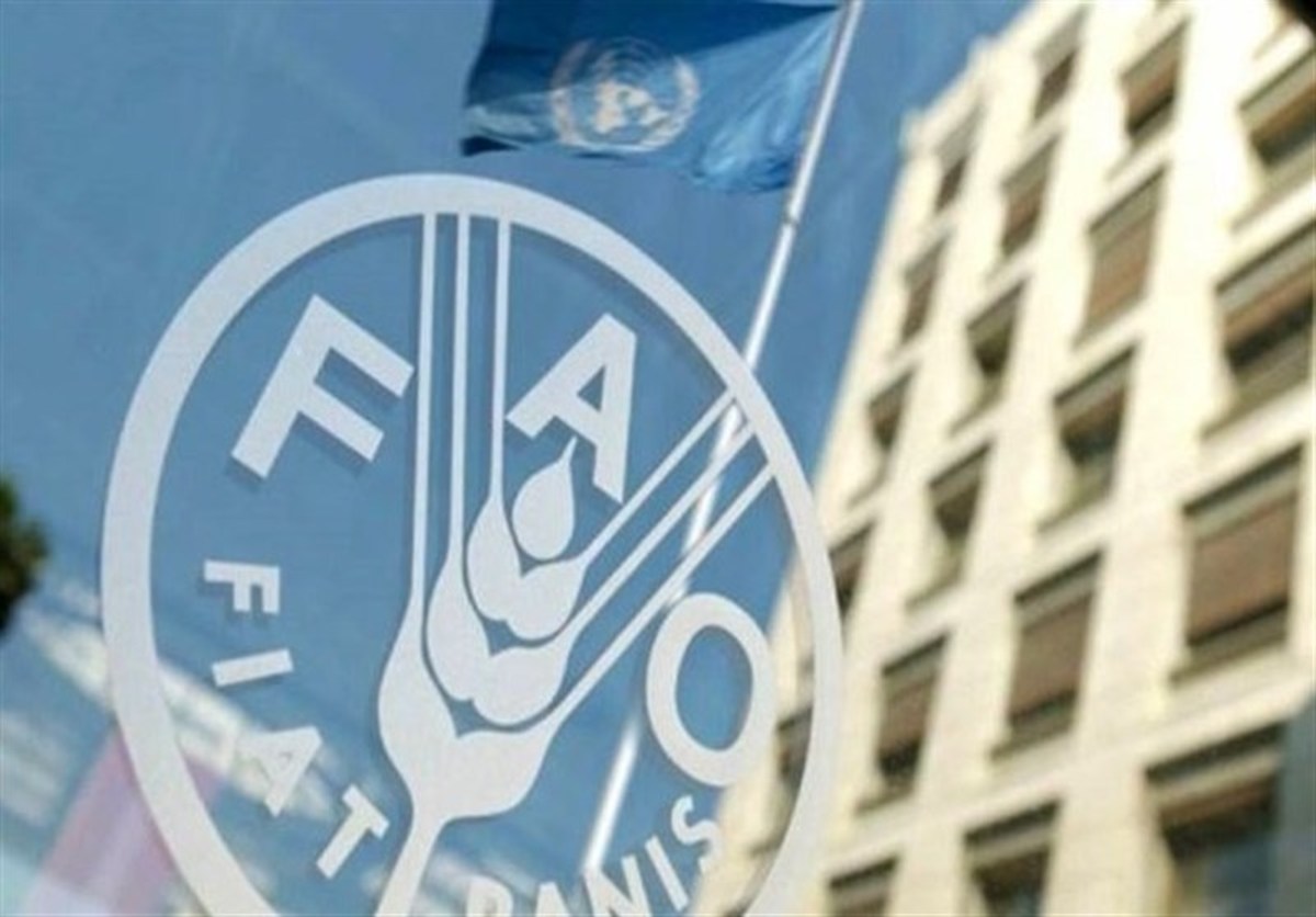 گزارش فائو از رتبه‌های تک‌رقمی ایران در تولید۲۰محصول کشاورزی