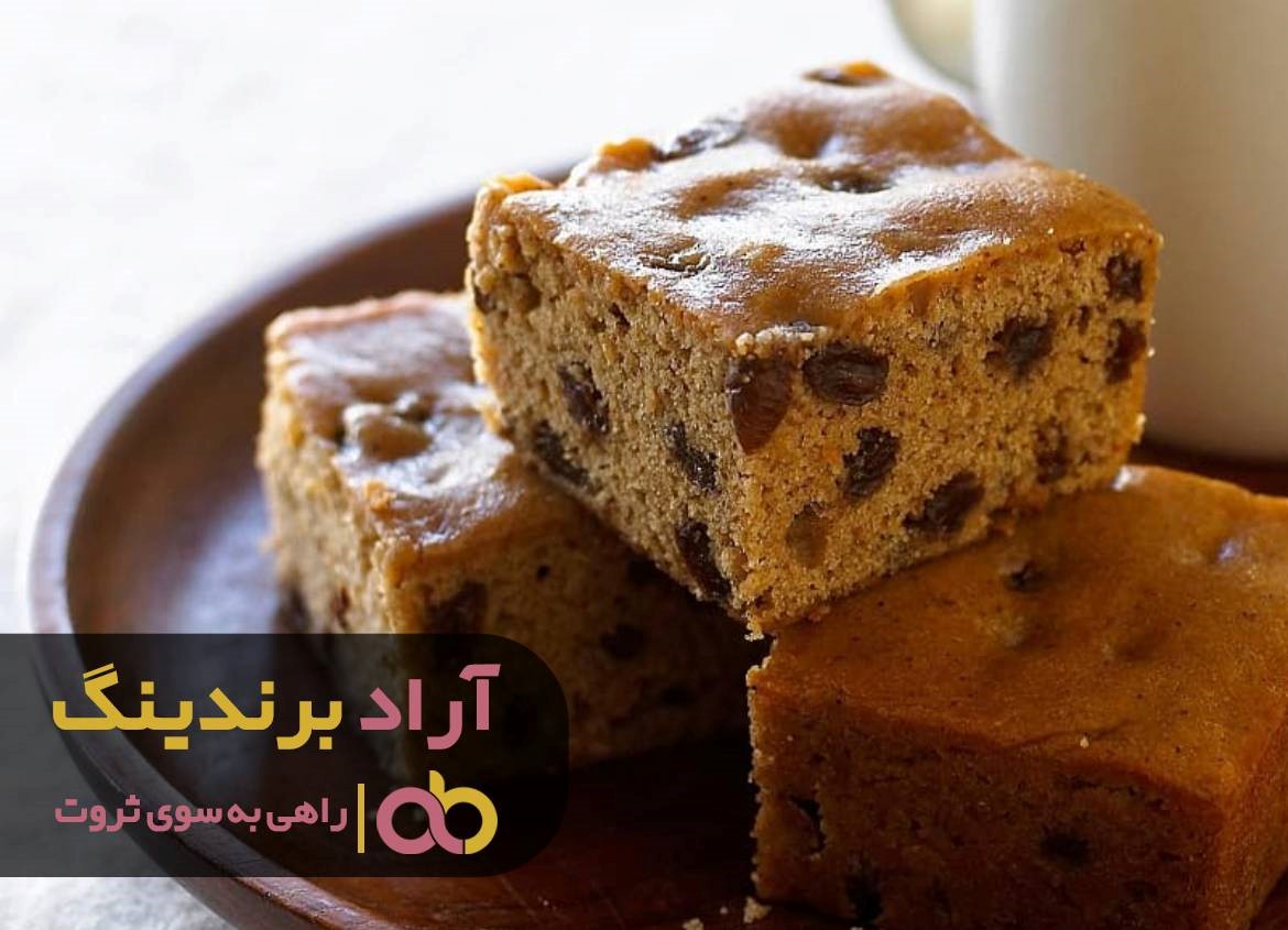 به خوشمزگی و آسانی خوردن یک کیک ثروتمند شدم
