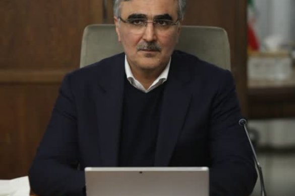 دکتر محمدرضا فرزین رئیس کل بانک مرکزی شد