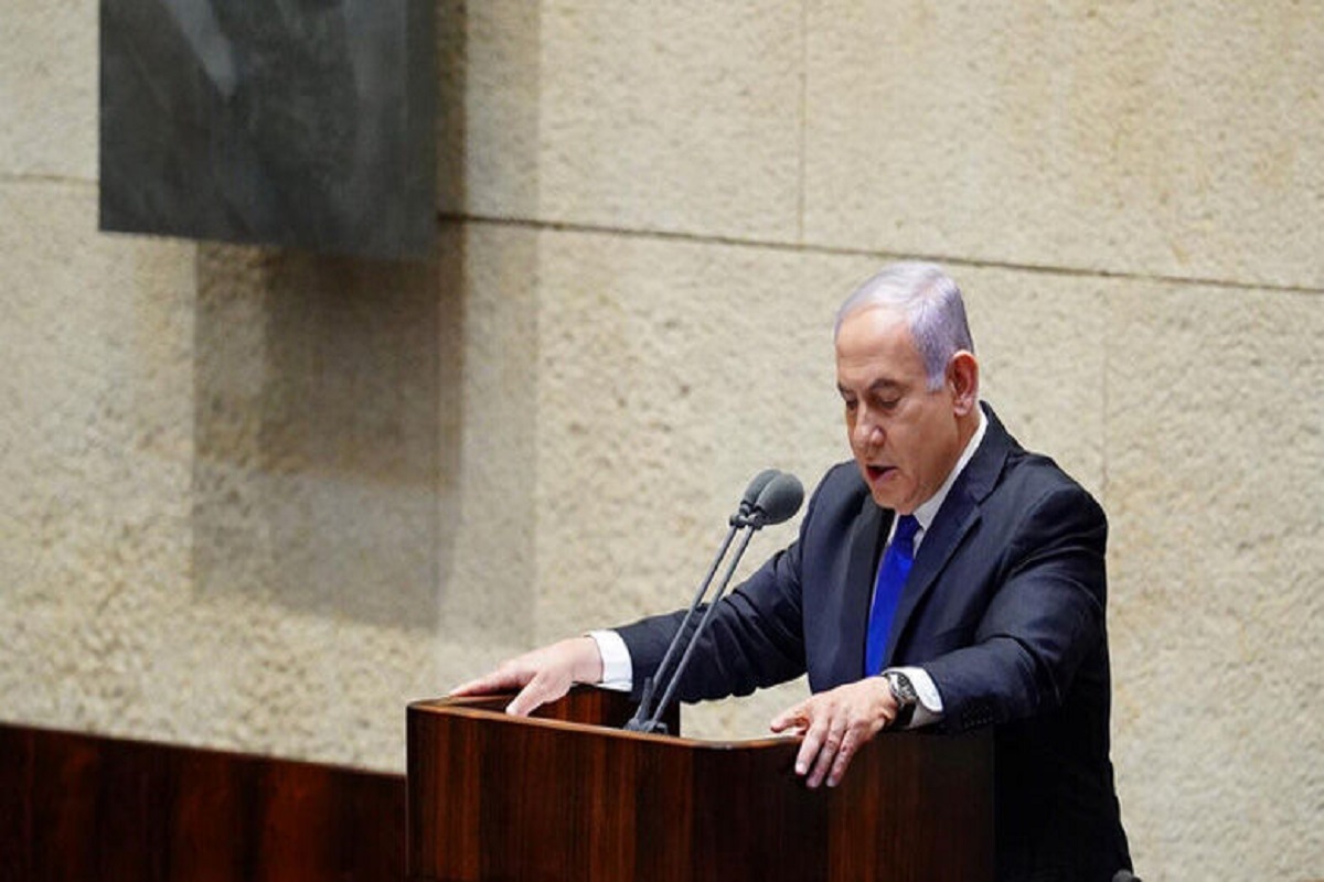 نتانیاهو مهمترین هدف کابینه خود را مقابله با ایران دانست