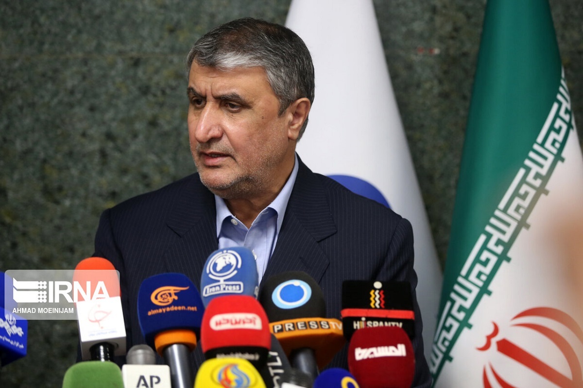 رییس سازمان انرژی اتمی: این آمریکا بود که در مذاکرات برجام شروط جدید وضع کرد